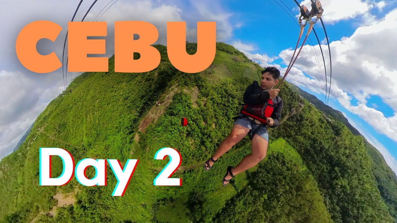 Pagod ba kamo? | Kawasan Falls X Moalboal | Cebu Serye 2 of 4