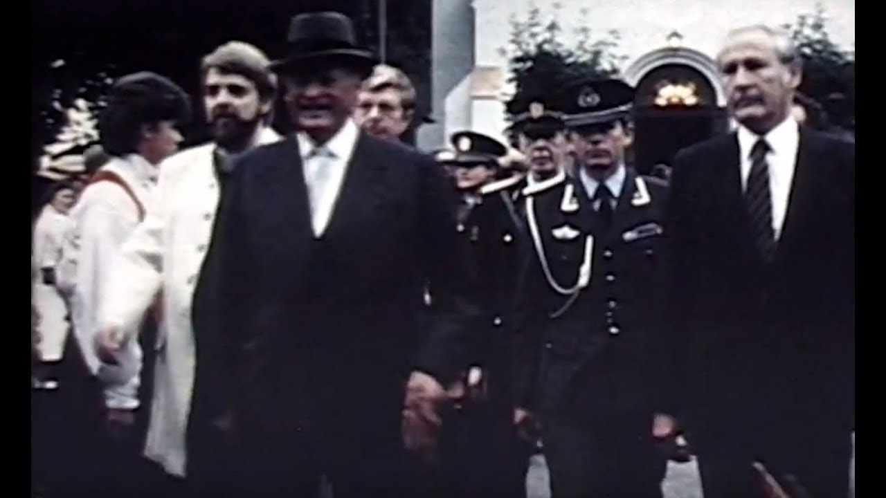 Eidsvoll-filmene 75-85: Eidsvoll kirkes 800-årsjubileum del 2