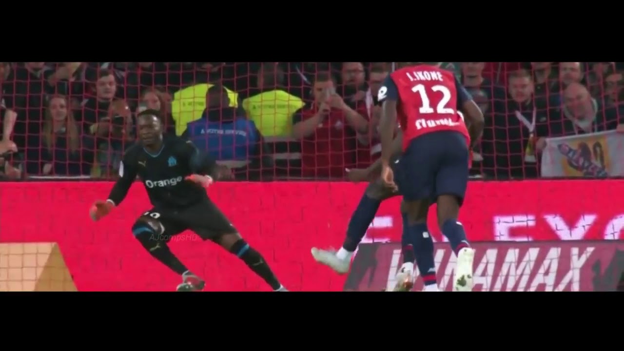 Nicolas Pépé  - The Showman Unreal Goals and Skills    2018/2019
