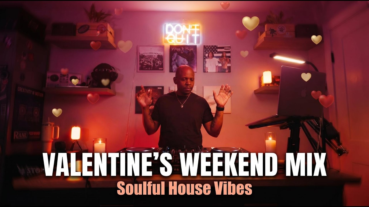 BLB V.9 Love Sessions - Soulful House Music Mix