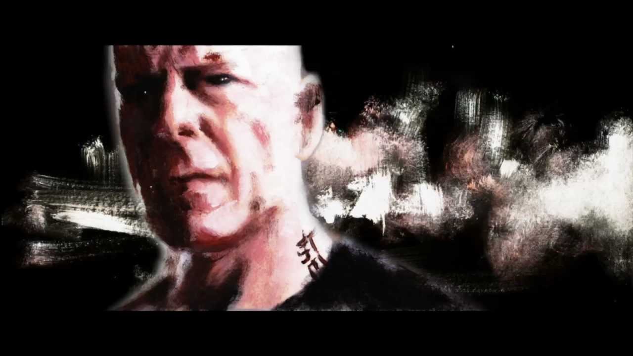 LOOPER - Animation Piece - In Theaters NOW
