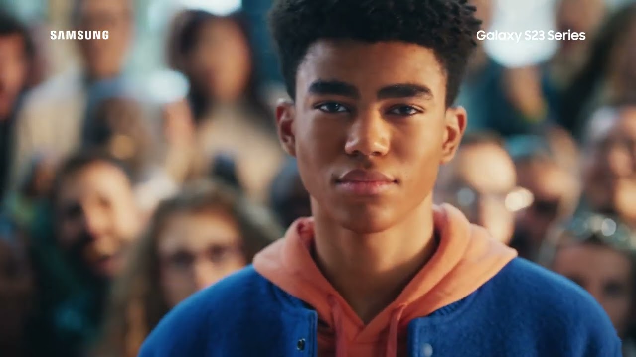 Galaxy S23 Series: Gaming Film l Samsung Belgium
