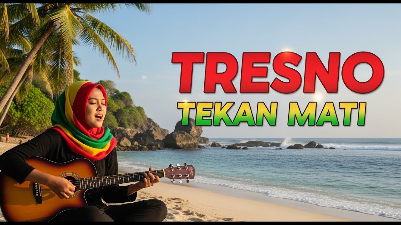 TRESNO TEKAN MATI – Reggae Version | Lagu Jawa Viral 2026 🌴🔥
