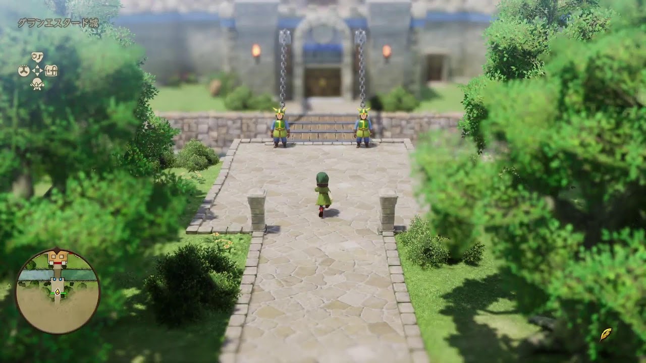 ドラクエ7 ドラゴンクエスト7配信