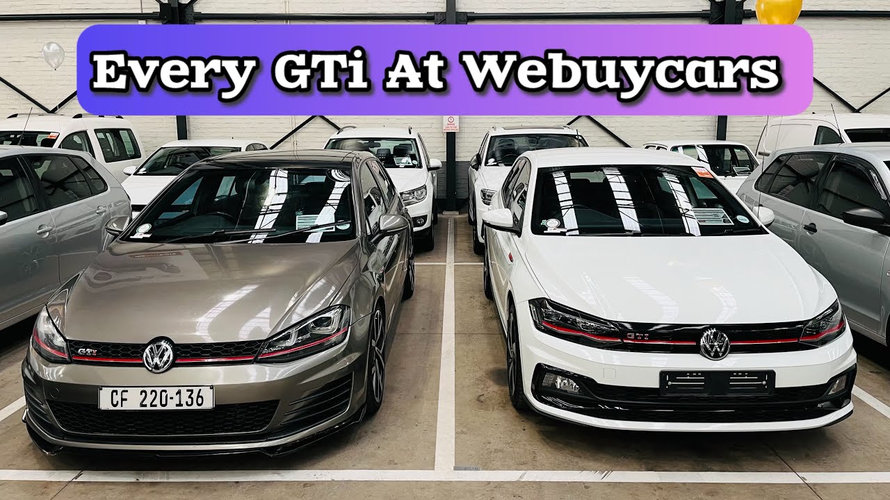 Все GTi на Webuycars | Цены | Пробег | Доступное финансирование | Статус Dekra