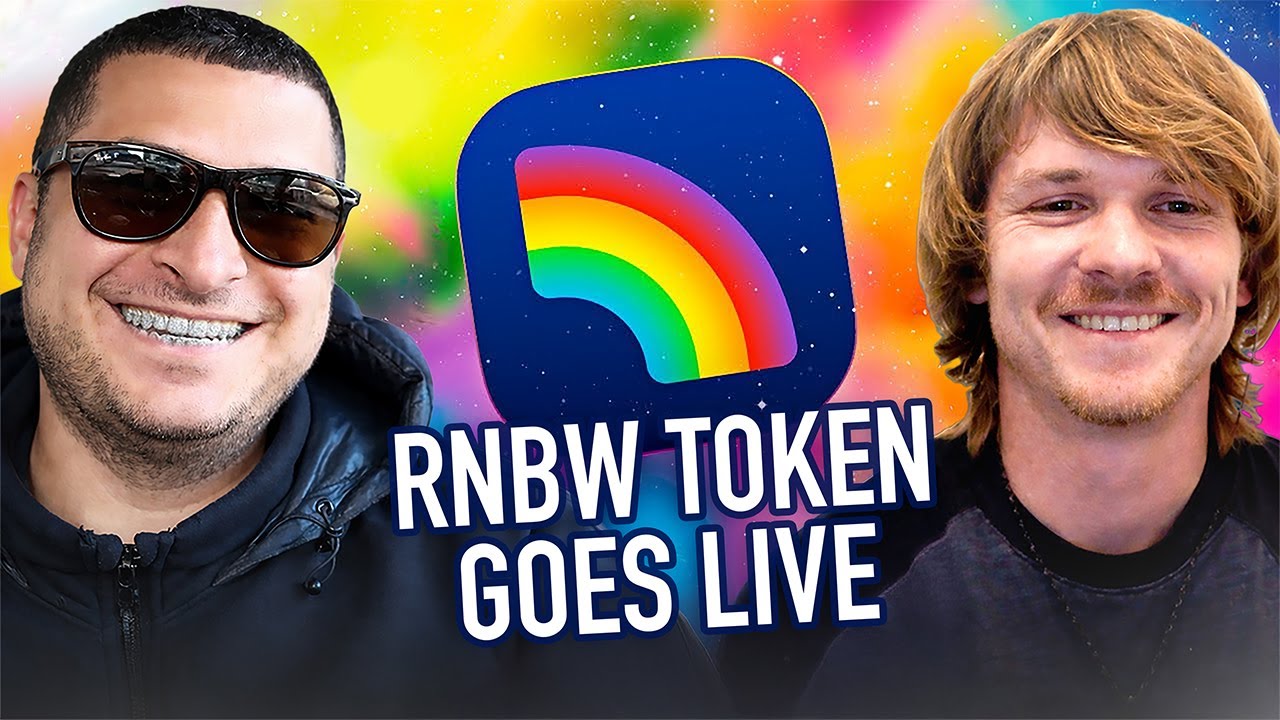 RNBW Token Goes Live!