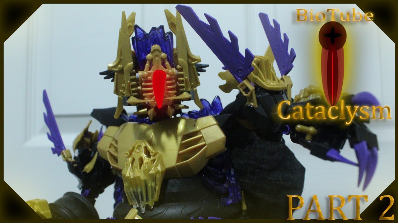 Bionicle: Cataclysm, Part 2