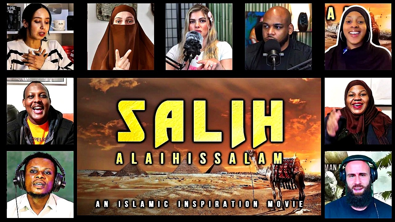 Salih (AS) & The Nation of Thamud | Why Thamud Was Destroyed? Reaction Video