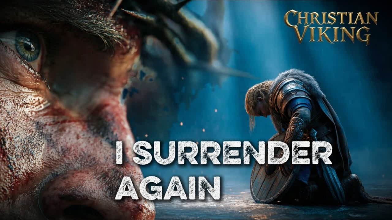 I Surrender Once Again (When I Can’t Go On) - Gospel Viking