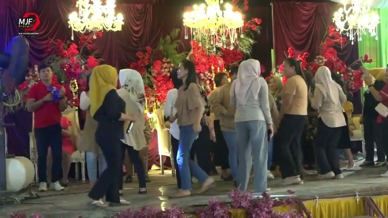 LEBIH BAIK❗ RAFIFA ENTERTAINMENT❗LIVE 1 ULU❗ WEDDING❗ROBI & RANI❗