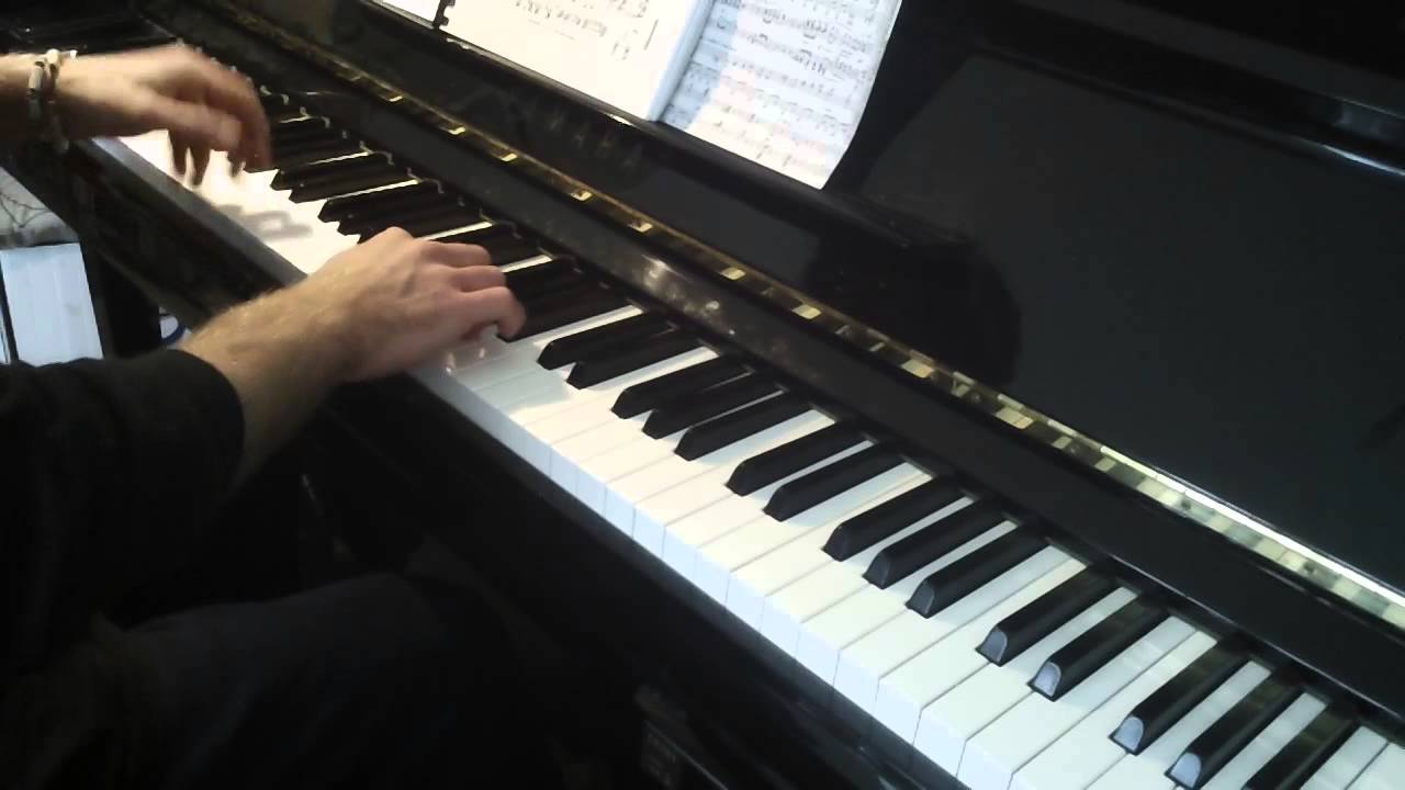 'Prayer' from 'Shadow of the Colossus', by Koh Ohtani for Piano Solo