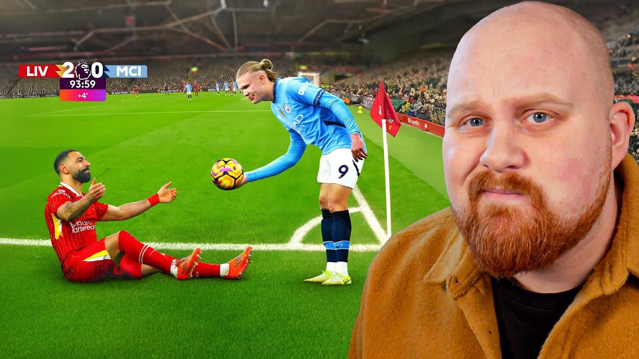 Reagerar på Respektfulla & Vackra ÖGONBLICK i Fotboll!