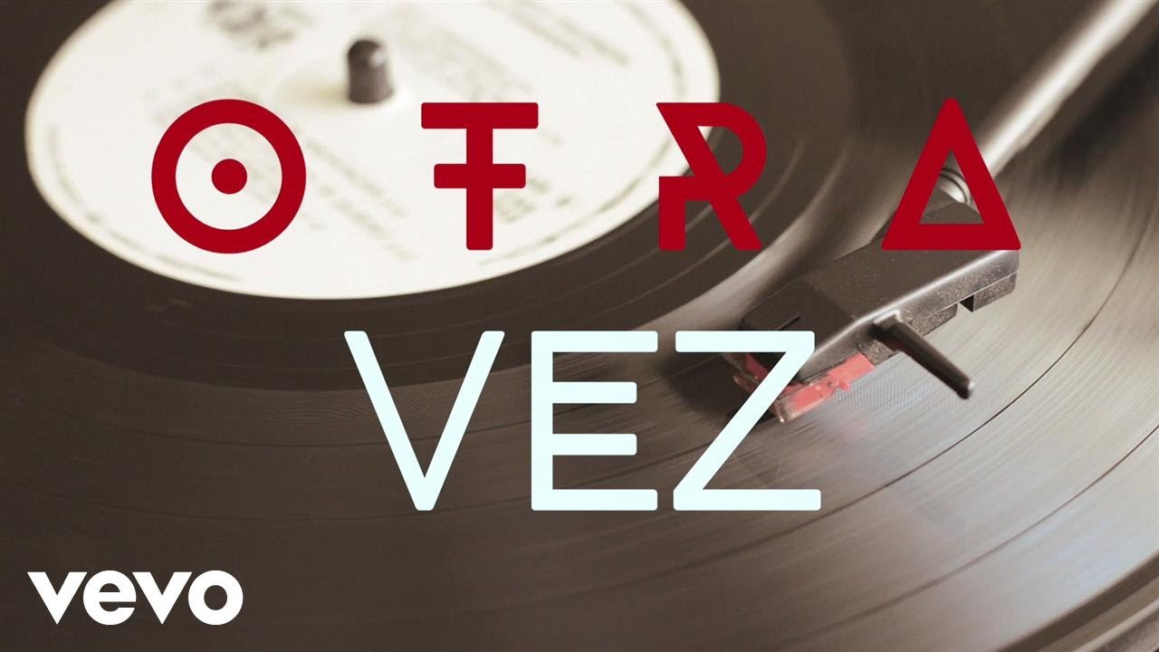Mich Duval - Otra Vez (Lyric Video)