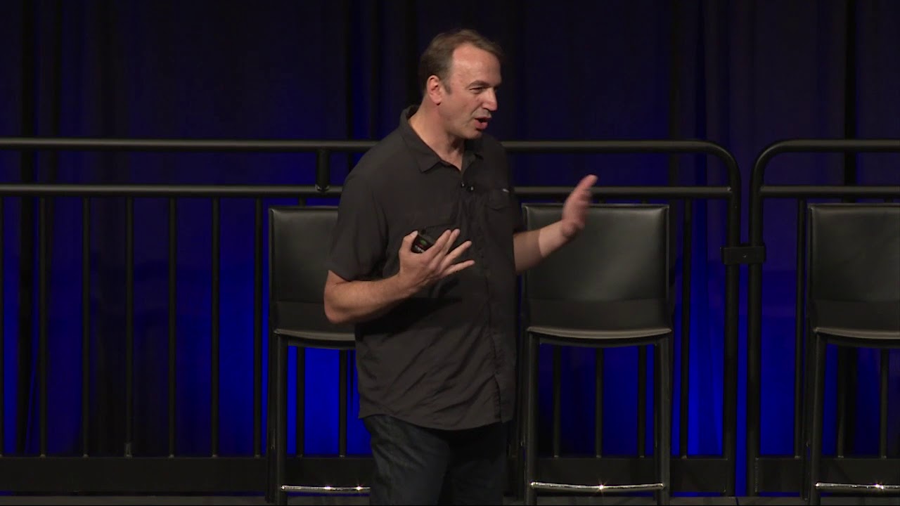 Dirk Peterson &ndash; Fred Hutchison Cancer Research Center | Imagine: A Better World