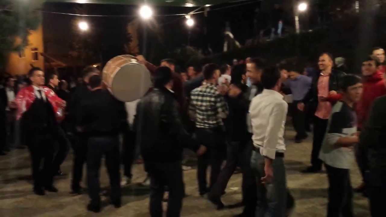 Köyümüzde Dügün