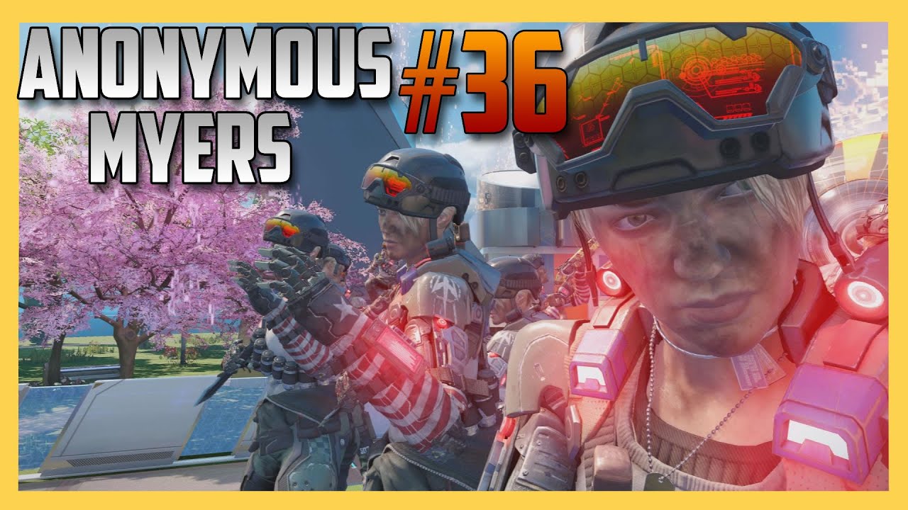 Anonymous Michael Myers #36 - FIRST STRIKE (Call of Duty Black Ops 3) | Swiftor