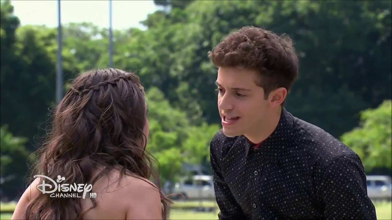 Soy Luna 2 | Luna suggests that she and Matteo break up (ep.61) (Eng. subs)