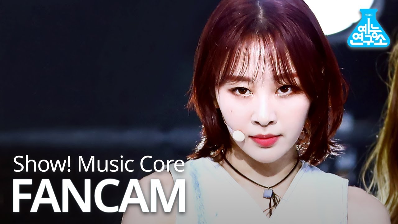 [예능연구소] 이달의소녀 이브 직캠 'Why Not?' (LOONA Yves FanCam) @Show!MusicCore 201031
