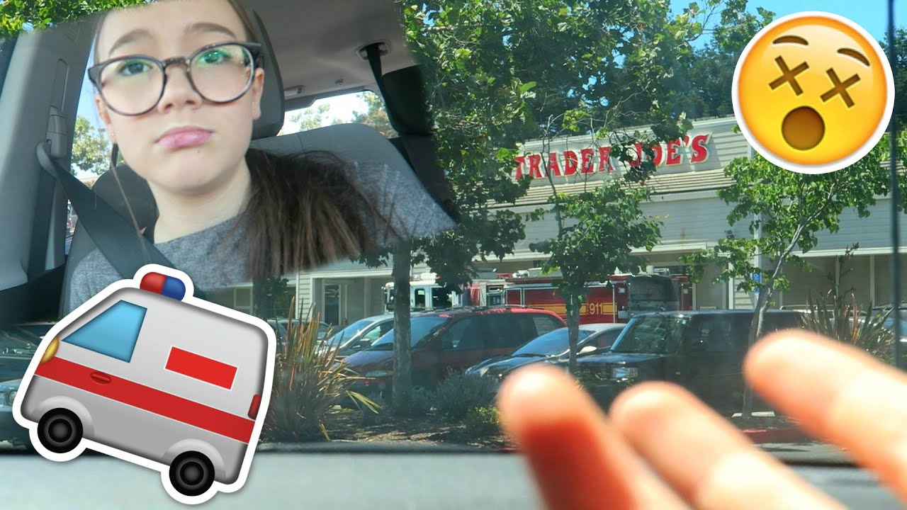 I Saw Somebody Have A Seizure While Shopping! | Shopping & Hauls | Living Out Loud Vlog