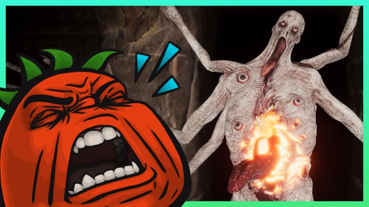 Screaming at Ancient Mummies | FOREWARNED