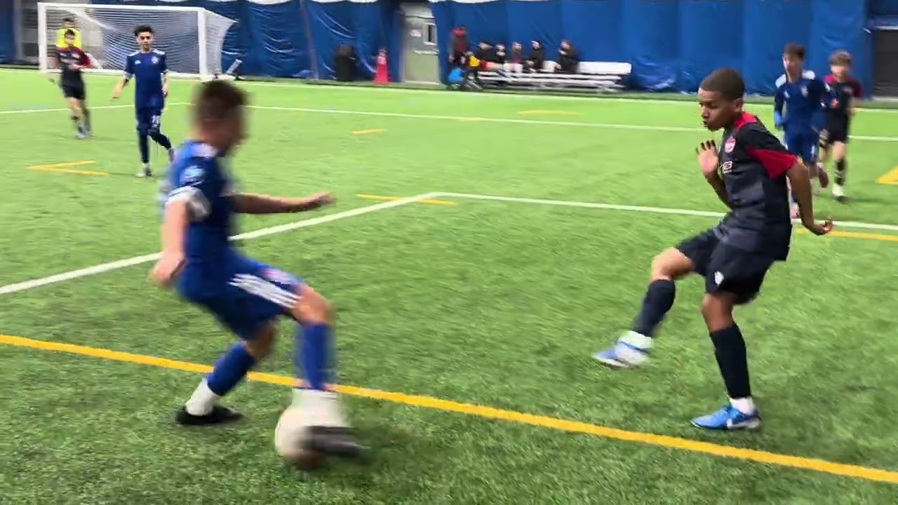 Toronto Azzurri Vs Vaughn T2 U13 First Half Match Mar15/2026