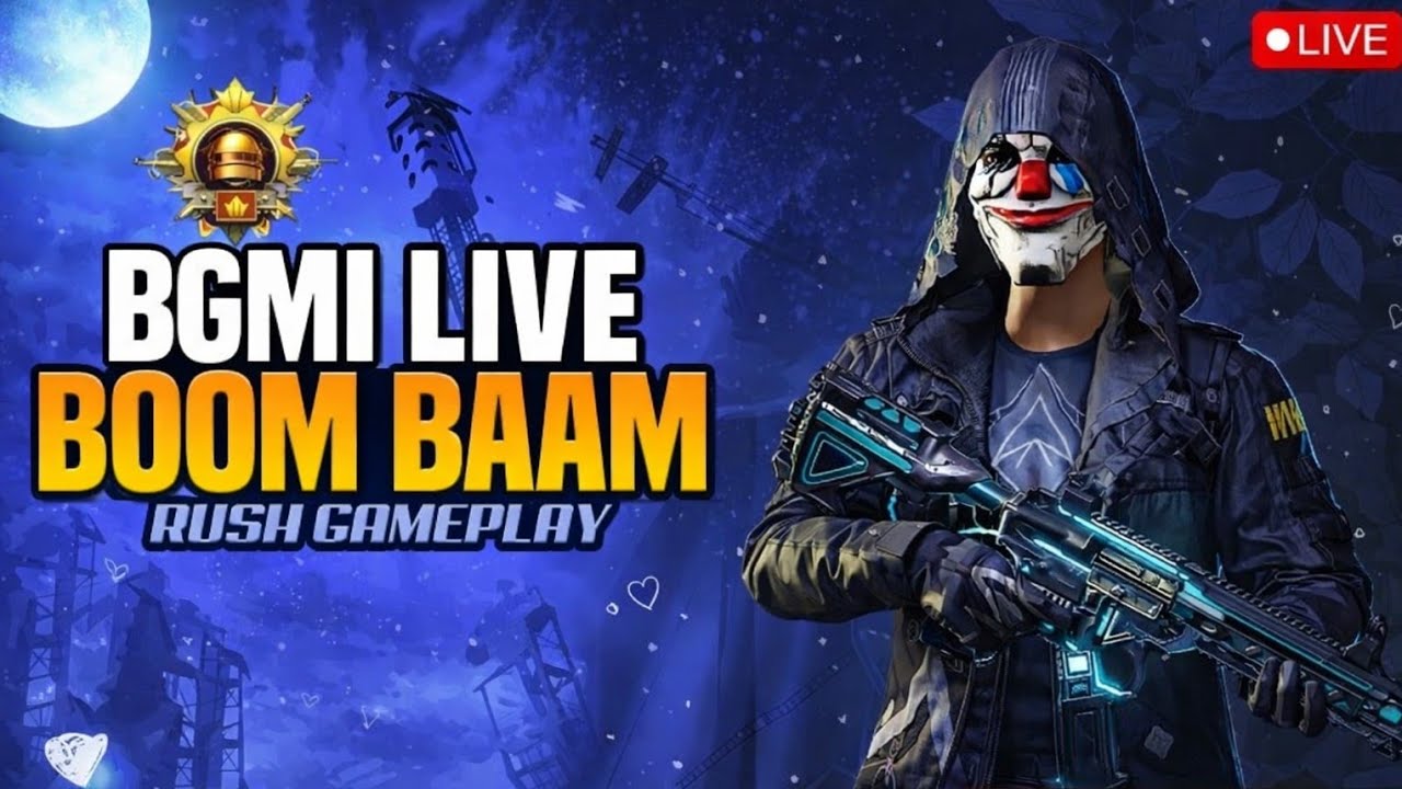 PAIN is HERE is live RUSH GAMEPLAY LIKE END SUBSCRIBE🫶