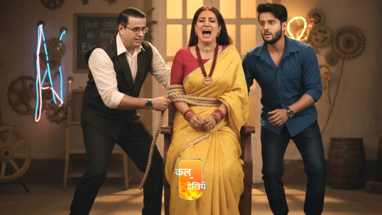 Saru | 26 Feb | Today Episode Update | Ved & His Dad Takes Revenge From Tara