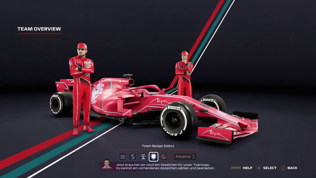 F1 2020 MY TEAM MODUS // #1 Vom Weltmeister zum Teamchef!