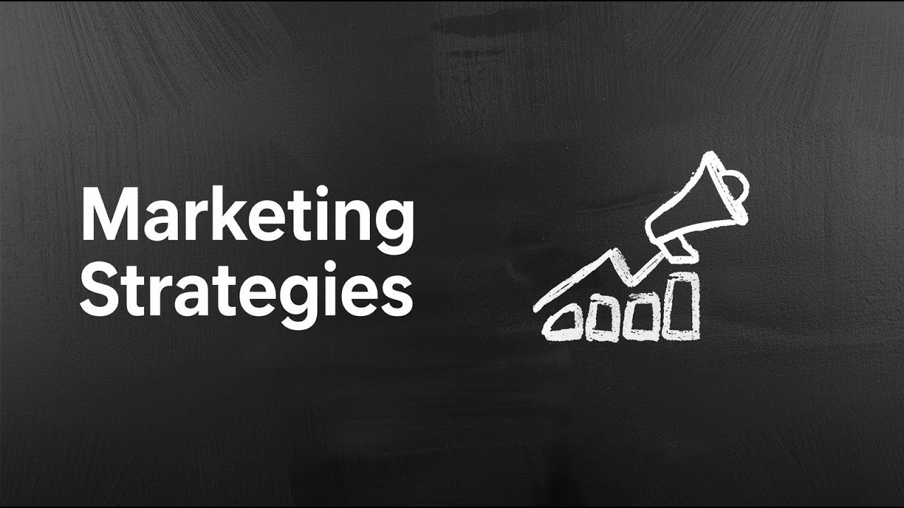 Marketing Principles & Strategies Explained in 3 Minutes