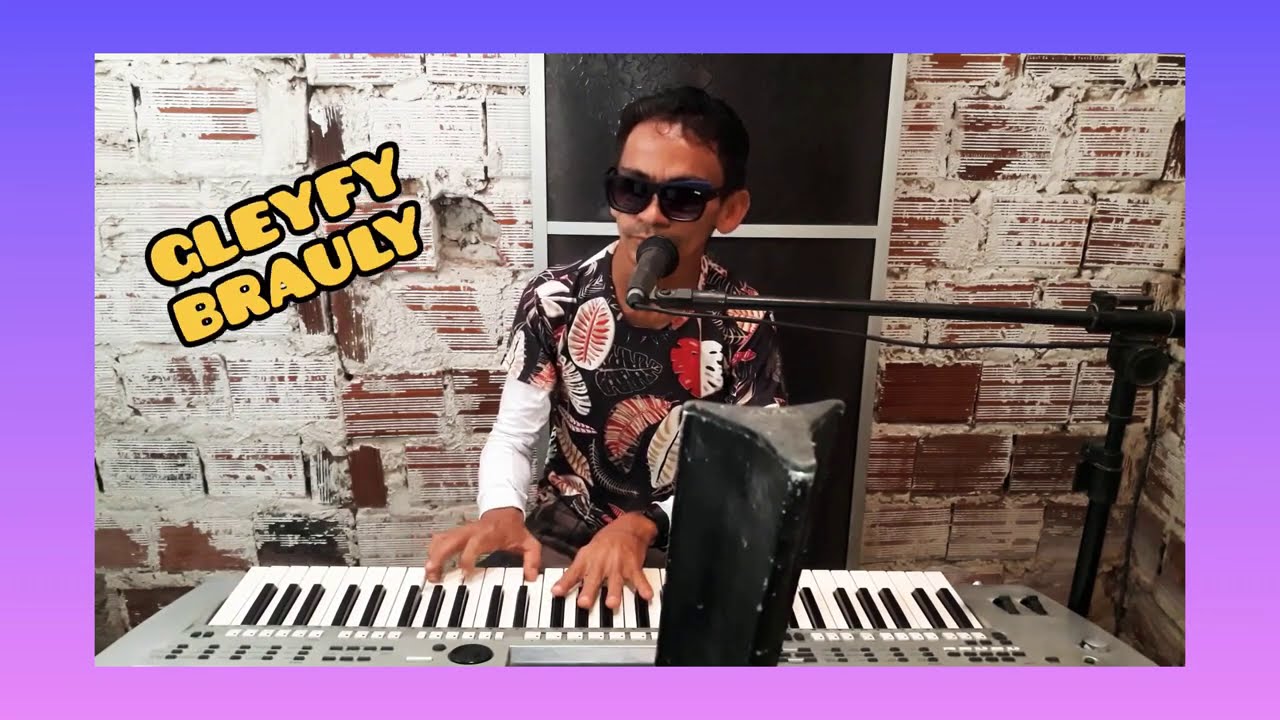 GLEYFY BRAULY- Cover Dire straits (Sultans The Swing)