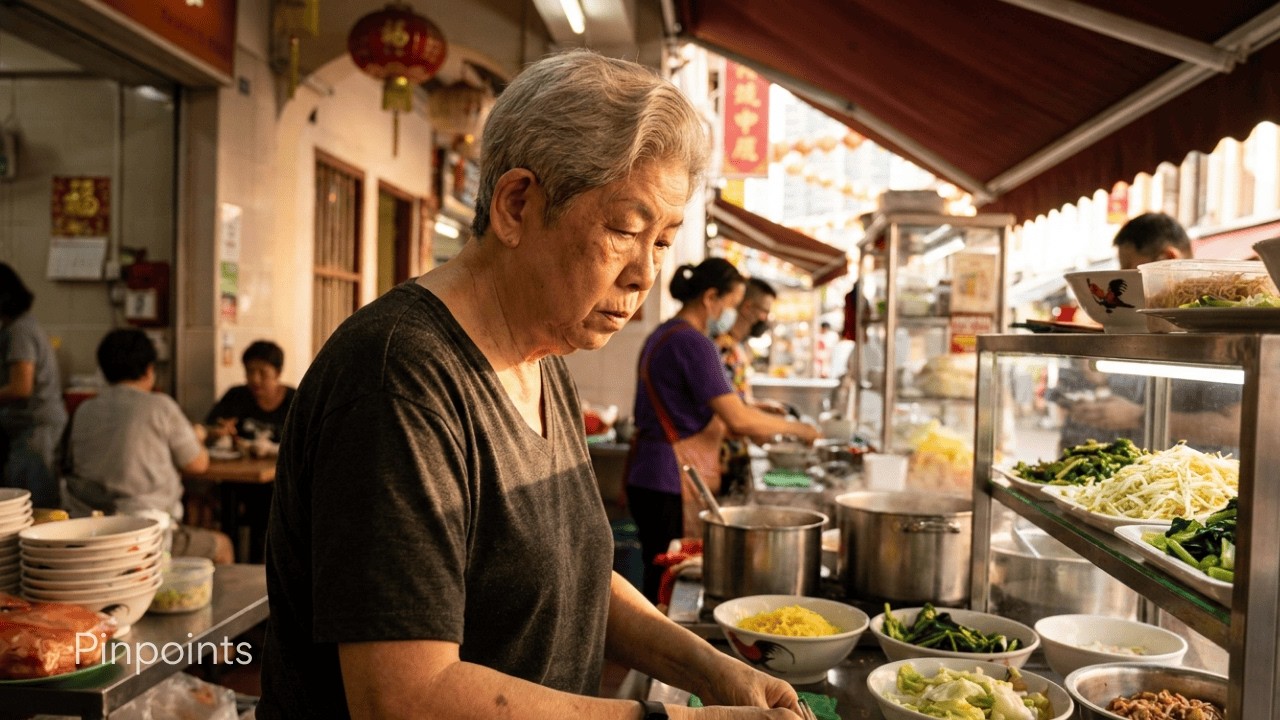 Singapore | Chinatown | A Week Tour | Travel Vlog | E42 | 2025