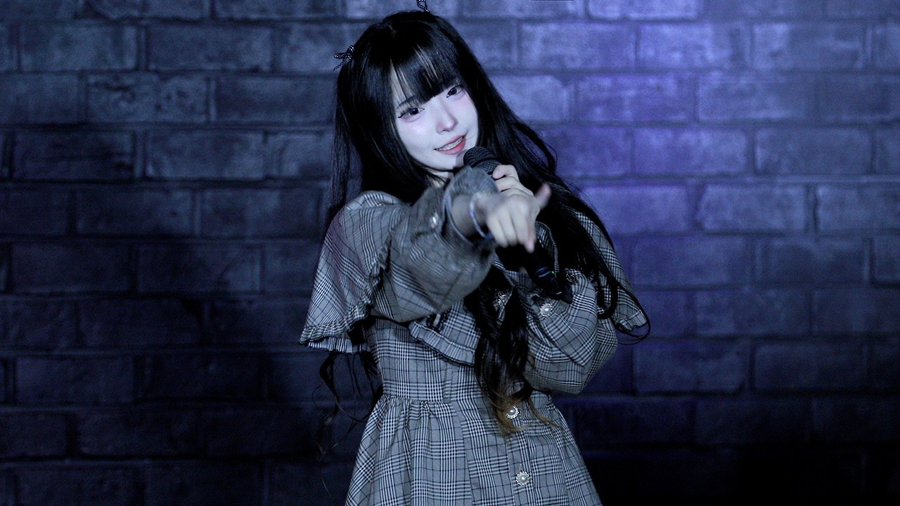 260219 미루하 샛별 ビビッとLOVE   Atamanonakaha8bit @ Idol Jewel Smoky Quartz