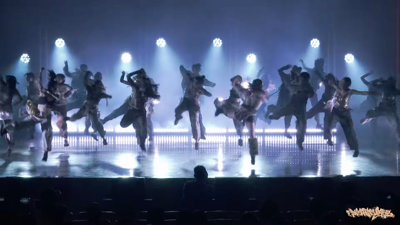 08 HipHop【Addicted】｜250511 臺大熱舞36屆成果發表會【Nightmare】