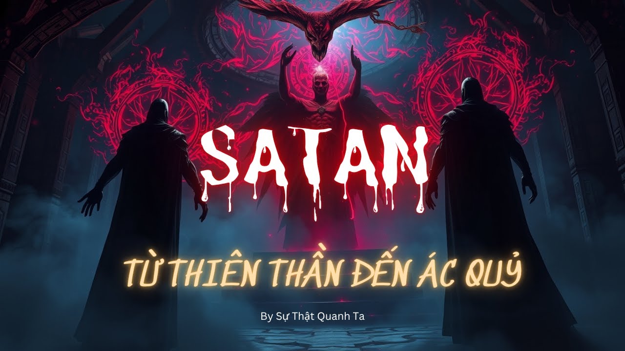 #3 10 Sự Thật Đen Tối Về Satan Mà Ít Ai Biết Đến 👁️ | Sự Thật Quanh Ta