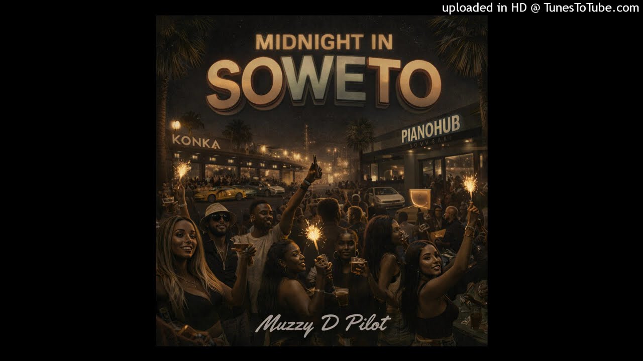 Midnight in Soweto[Locked🔒 Amapiano] #amapiano #lockedtunes 