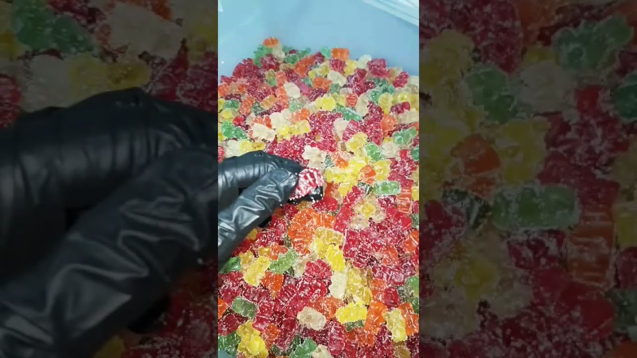 CBD Gummies UK #littleCBDco
