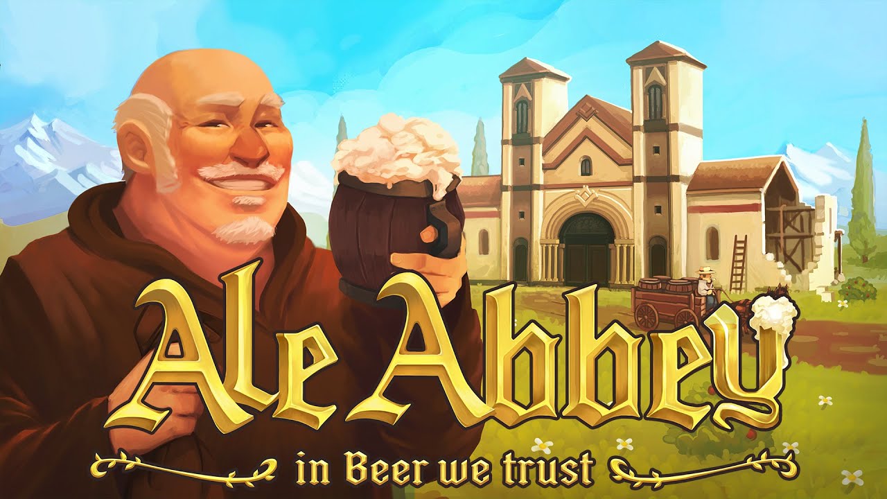 Ale Abbey - Das beste Bier? Brauen wir! | Angespielt
