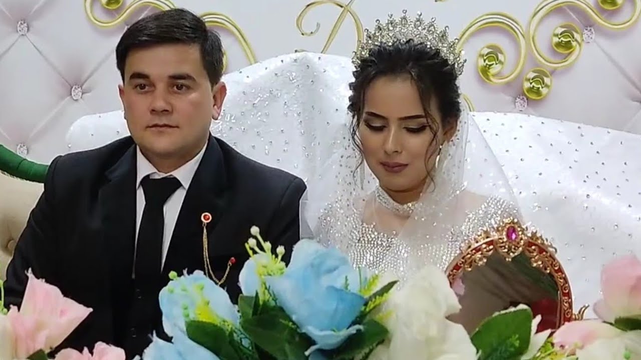 САНАТБЕК У́ГИЛОЙ НИКОХ ТУ́ЙЛАРИ,19.12.2023 Xonqa Omad в прямом эфире!