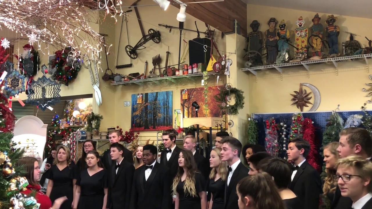 Douglas Dynamics- Joy to the World