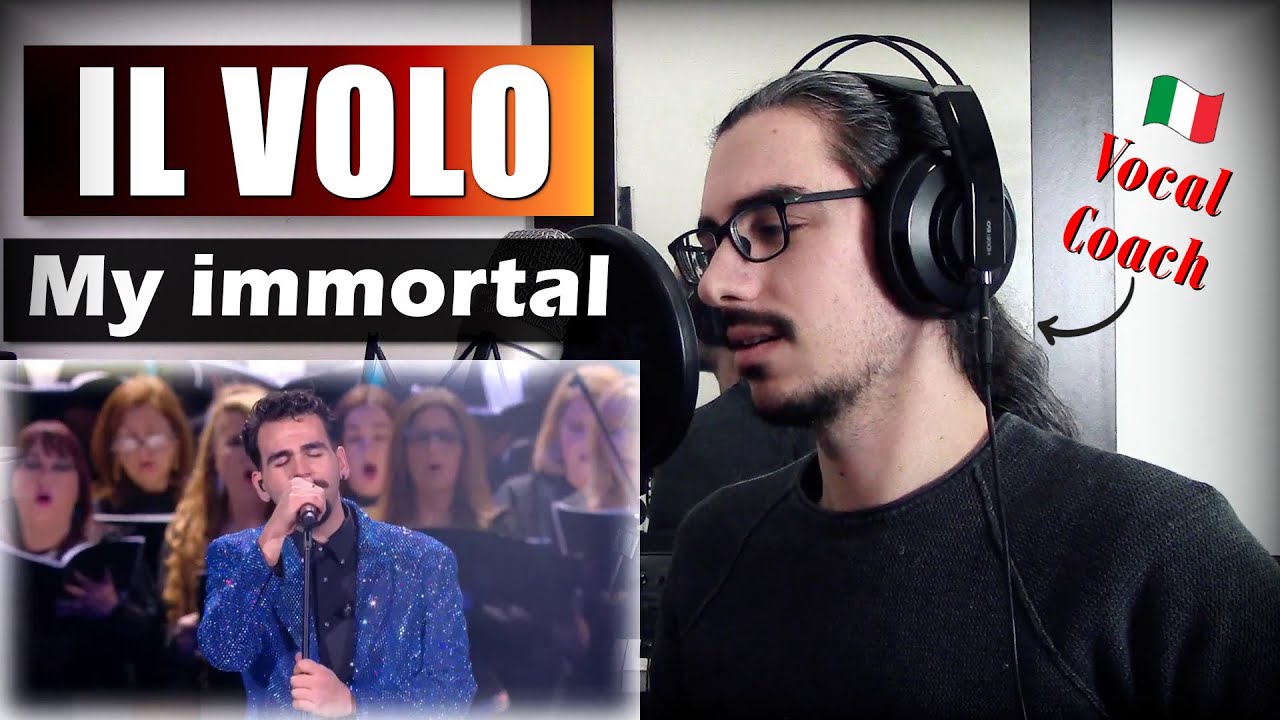 IL VOLO Ignazio Boschetto 
