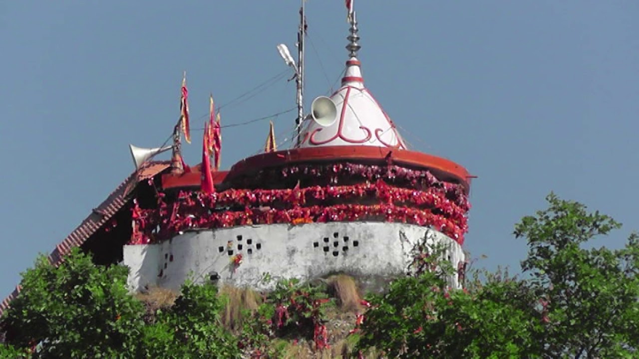 जै बूंगी देबी मेरी दैणी हो जय