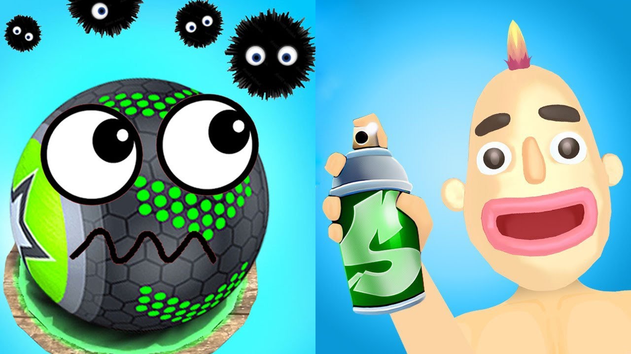 Going Balls VS Sandwich Runner, Juice Run, Pancake Run, Coin Rush, Ball Run 2048 Top Tiktok Gameplay