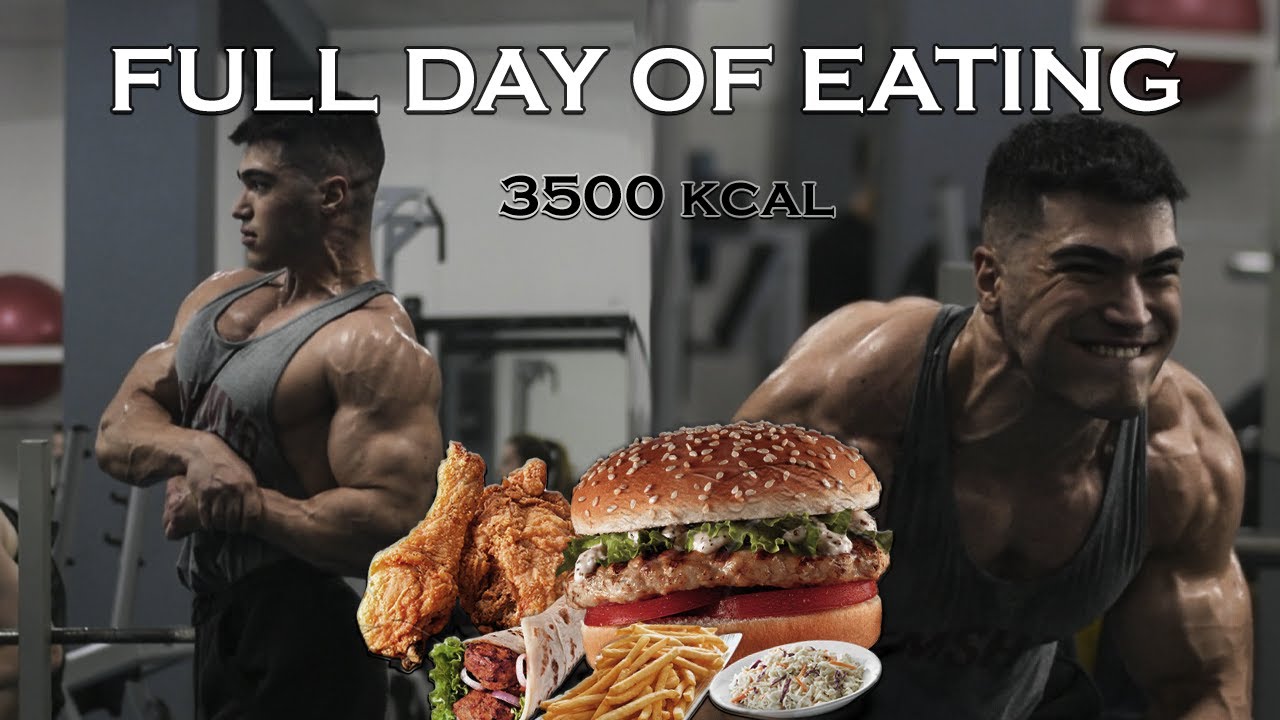 FULL DAY OF EATING IN MASSA | Come cambiare il tuo fisico