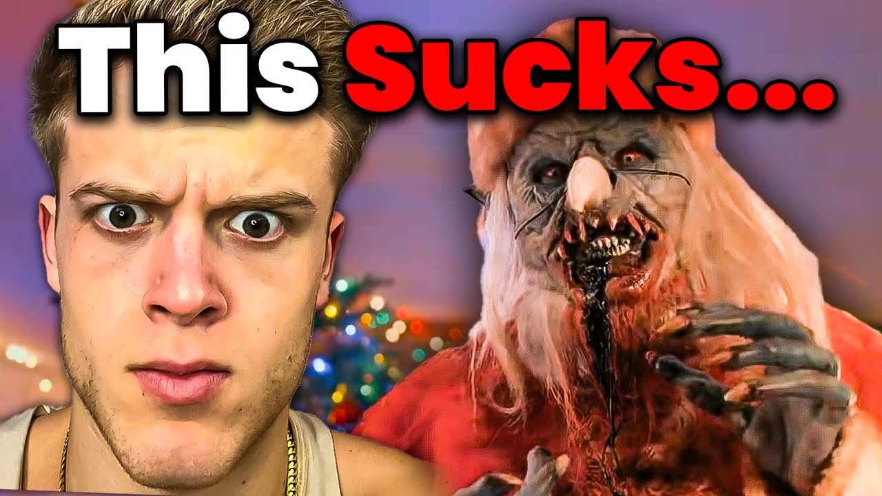 The Cringiest Monster I've Ever Seen