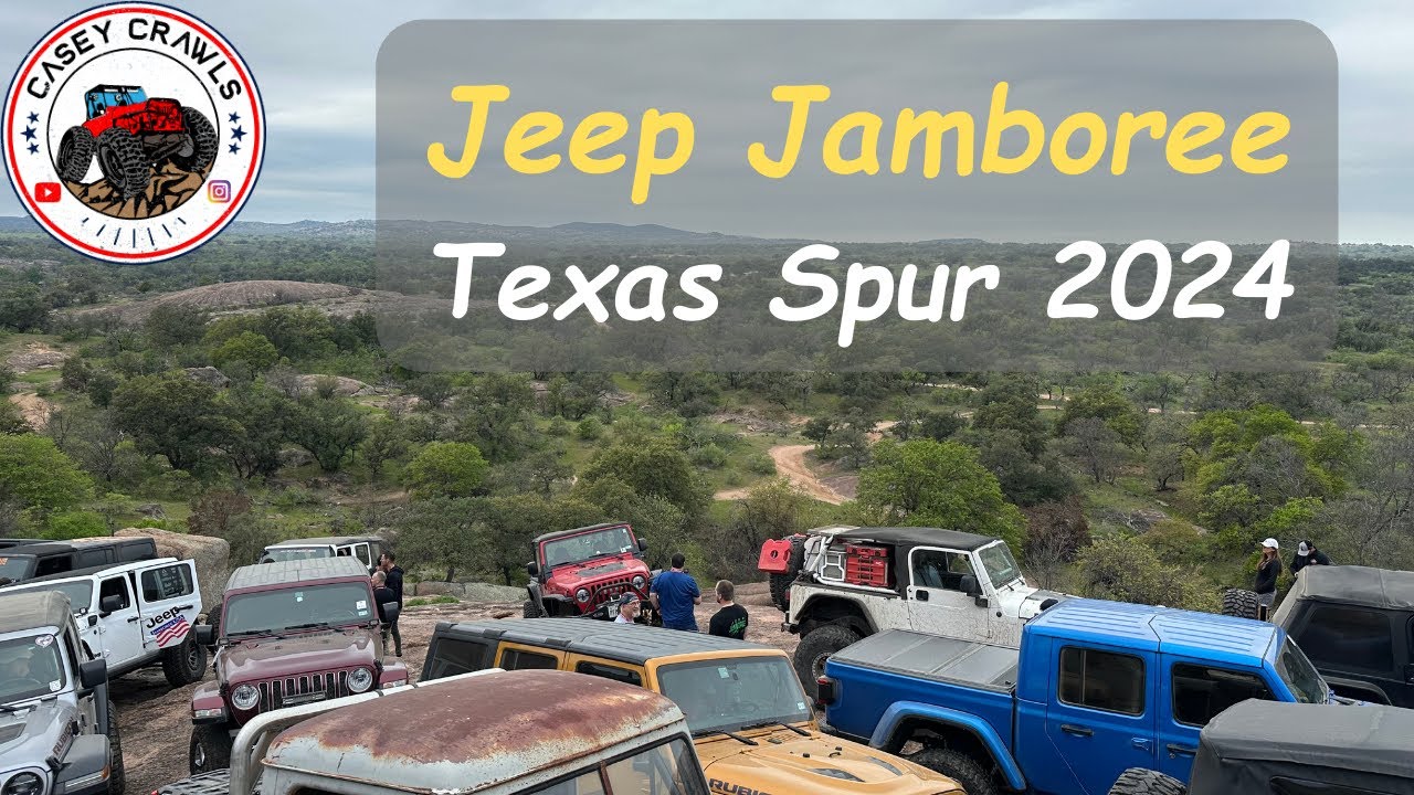 Jeep Jamboree Newb...My First Jeep Jamboree