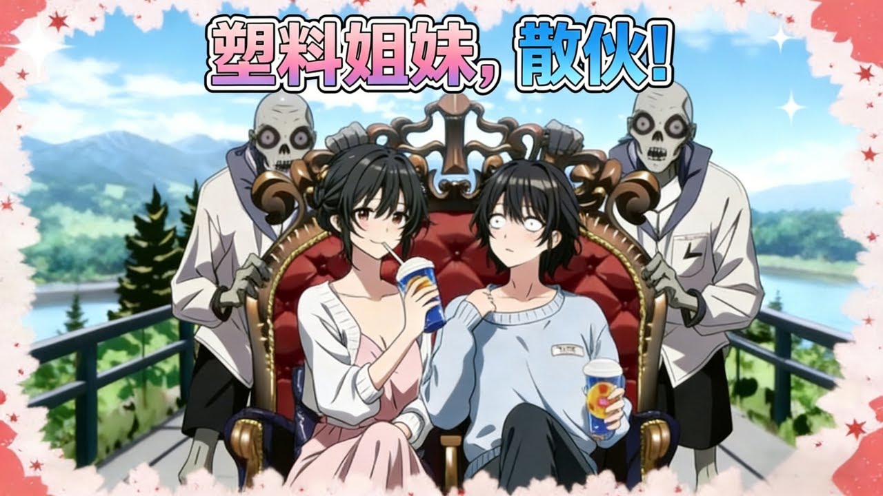 Разрыв с подругой-липой! Воскрешение с силой и складом после её предательства. Она недостойна войти!