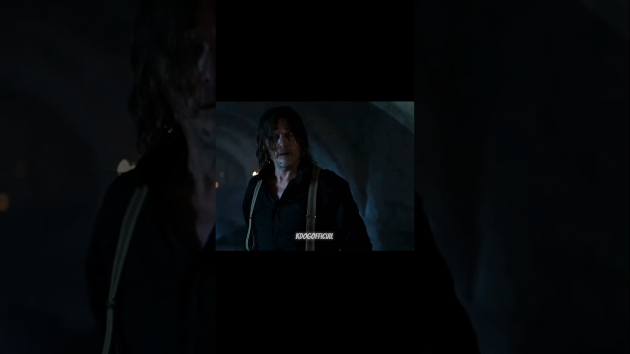 Daryl finds Carol as a walker 💔😭 | The Walking Dead: Daryl Dixon #thewalkingdead #daryldixon