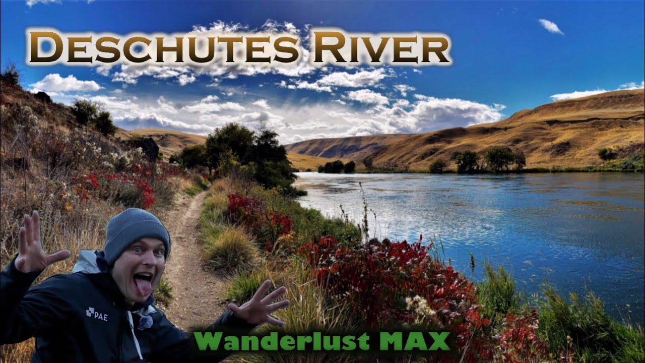 Deschutes River State Recreation Area • The Dalles - Wasco, Oregon • Solo Tent Camping & Hiking