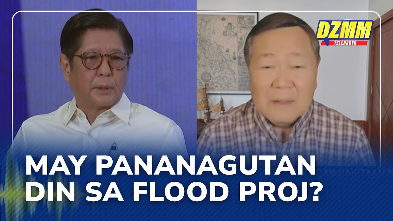 Marcos also accountable in flood control anomalies: Carpio | Balitapatan (19 September 2025)