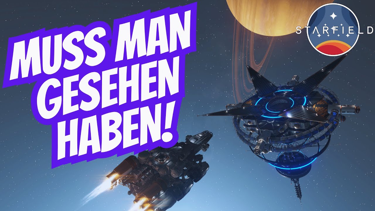Das beste Heim in Starfield - jetzt noch besser!